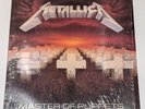 Metallica Master Of Puppets RARE Columbia CLUB Press SHRINK  OIS Slayer Venom