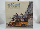 THE BEACH BOYS Surfin' Safari CAPITOL Orig. MONO T-1808 LP 1962 VG