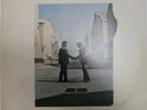 PINK FLOYD 'WISH YOU WERE HERE' VINYL LP. A-6/B-13, Original Black Shrink Wrap