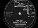 Martha Reeves & The Vandellas - Heatwave / Dancing In The Street, 7