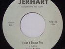 Jimmy Robins - I Can't Please You, 7