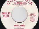 Shirley Ellis - Soul Time, 7