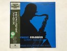SONNY ROLLINS SAXOPHONE COLOSSUS Japan LP [97021ER]