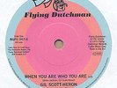 Gil Scott-Heron - When You Are Who You Are / Free Will (Alt Take 1), 7