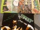 The Cramps-RARE-LIM-2LP-PSYCHOBILLY-GARAGE-NOTINGHAM UK -2003-PUNK-CLEAR