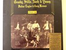 CROSBY STILLS NASH & YOUNG DEJA VU 50TH ANNIV. DELUXE EDITION 180G LP 4CD NEW