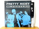Pretty Ricky / Bluestars 2005 US ORIGINAL 2LP Atlantic 837861 Static Major