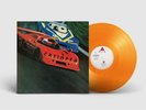 Casiopea CASIOPEA 3rd Press LP Clear Orange Vinyl Record w/Tracking# Japan