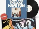 Kings Of Leon - Can We Please Have Fun Black Vinyl LP & Signed Poster New Sealed