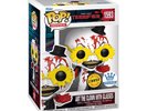 Art the Clown with Glasses Funko Pop  Bloody Chase & Common Set *PREORDER*