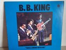 B.B. King “Take A Swing With Me” Lp Mono Blue Horizon London Press Rare 1971