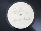 Marcelle Bunlet Wagner Parsifal Test Pressing 78 RPM Polydor 566129