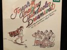 JOSEPH & THE AMAZING TECHNICOLOR DREAMCOAT Lloyd Webber - MCA 1974 LP NEW SEALED
