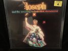 JOSEPH & THE AMAZING TECHNICOLOR DREAMCOAT Lloyd Webber Bway Cast 1982 LP SEALED