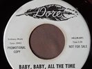 northern soul     THE SUPERBS     Baby Baby All the Time      DORE      797   DJ
