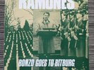 THE RAMONES ‎– Bonzo goes to Bitburg 12