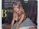 BRIGITTE BARDOT love is my profession ⸺ EVEREST SDBR1076 US LP NM