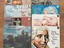 Beaux Arts Trio LP lot: (8) classical titles, Philips, Netherlands, EXC-NM vinyl