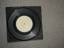 Queen play the game white label test pressing