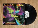 Billy Idol - Cyberpunk Vinyl - UK 1st Press 1993 LP - RARE (read desc)