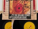 The Rolling Stones - A Brussels Affair Live 1973. 2020 2LP Repress. NM/NM.