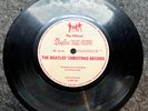 THE BEATLES THE OFFICIAL BEATLES FAN CLUB CHRISTMAS FLEXI DISC RECORD 1964