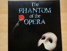 ANDREW LLOYD WEBBER - THE PHANTOM OF THE OPERA - UK 2 LP SET -
