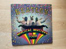 THE BEATLES -MAGICAL MYSTERY TOUR - UK MONO 2 X 7