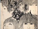 THE BEATLES REVOLVER ORIGINAL 1966 UK PARLOPHONE VINYL LP PMC 7009