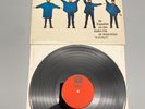 THE BEATLES HELP LP VINYL HÖRZU MISPRINT 1973 GERMANY SHZE 162 RAR