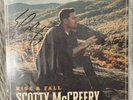EXTRAORDINADY SIGNED Scotty  McCreery-Rise & Fall- Vinyl LP-NEW-BOLD SIG