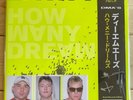 DMA's – How Many Dreams?  - Neon Green Vinyl - SIGNED on Exclusive OBI STRIP