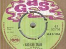 SOUL CATS*CHO CHO TRAIN*REGGAE*GAS RECORDS*HEAR IT