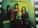 YES  THE YES ALBUM  BESTZUSTAND  / MINT 1st ISSUE GATEFOLDCOVER 1971