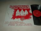 Bloodstains Across CA ORG 1993 LP Agent Orange KBD Punk Comp VKTMS Plugz VIDIOTS