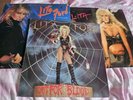 Lita Ford Vinyl Bundle Lita, Out For Blood And Dancin On The Edge