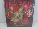 Grateful Dead Live Saratoga June 1988 Vol 1 - 2 LP Set - Clear Vinyl