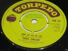 Errol English Sha La La La Lee 1970 UK Torpedo 45