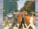 BEATLES BELARUS ABBEY ROAD 1994 LP  FIRST BELARUS BEATLES RECORD
