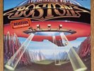 BOSTON Don't Look Back Original Factory Sealed  1978 1ST PRESSING w/HYPE STICKER