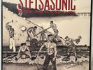 Stetsasonic Blood, Sweat and No Tears 1991 LP RECORD NEW  Sealed