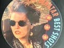 PAT BENATAR - Best Shots - Picture Disc LP - UK - 1987 - Love Is A Battlefield