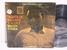 McCoy Tyner – Nights Of Ballads & Blues, 1963 LP (73 RE) ABC Impulse A-39 Stereo