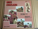 Mike James Kirkland – Doin' It Right - OG 1973 Bryan Records Soul / Funk LP EX