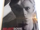 David Bowie - iSelect LP 2015 French Reissue Ltd Red Vinyl DB1-SLP1 Mint SEALED