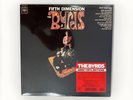 The Byrds Fifth Dimension Sundazed Music LP 5199 VINYL MONO REISSUE NEW SEALED