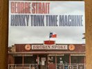 GEORGE STRAIT - HONKY TONK TIME MACHINE **RARE VINYL** Excellent condition
