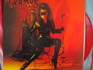 Cramps LP Flamejob psychobilly punk red vinyl original press EPITAPH Flame Job