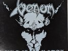 VENOM Black Metal LP