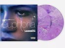 Labrinth Euphoria VMP Exclusive  Marble Purple Vinyl 2nd Edition Limited To 5000